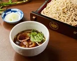 鴨せいろ(青森産)(そば處大野屋 元代々木町店)