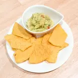 グアカモレ・コン・ナチョス（CASA LATINA カサラティーナ）