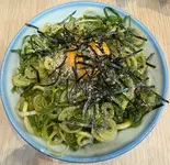 やみつきTKG（麺屋のりお西成花園店）
