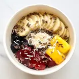 カカオニブ アサイーボウル（【アサイーボウル専門店】Sip Dip 大名店）