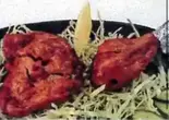 タンドリーチキン Tandory Chicken 単品（シュリーガネーシャ）