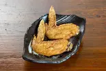 手羽先の唐揚げ(特製しょうゆダレ)（炭火焼 直島）