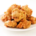 ジャンボ唐揚げ Jumbo Chicken Karaage(アジアンダイニングトルシー上末吉店)