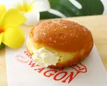 マラサダ(マスカルポーネ)Malasada (Mascarpone Cream)（カレー食堂 心 秋葉原店）