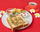 ツナマヨトースト（Y's Cafe）
