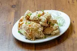 鶏唐揚げ5個（鶏白湯らーめん 鳥ぶし 上野御徒町店）
