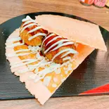 たこせん(たこ焼きぽっぺん)