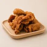 鶏皮(3本)（台湾木片弁当）