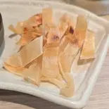 炙りエイヒレ（一喜一笑）