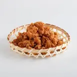 なんこつの唐揚げ(100g～)（からあげ とりいち 広島観音店）