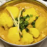 アルコビカレーAlooGobiCurry（さくらアジアンダイニング北大宮）