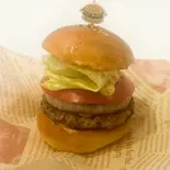 レアバーガー（Burger＆Bar Rare）