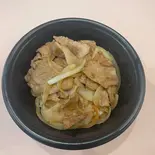 豚生姜焼き丼（ニューアルエット）