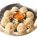 スチームモモ Steam Momo(EVEREST DINING AND BAR)