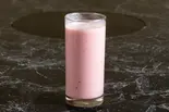 スペシャルバナナラッシー Special Banana Lassi（Biryani House）
