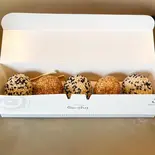 紫芋mix5個入（ごま団子専門店Gu-cha 住吉大社店）