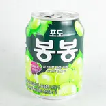ボンボン (粒入り) ぶどうジュース/Grape Juice with Pulp（DARSHAN Dinning）