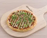 てりやきチャーシューPIZZA（魚民 吉塚東口駅前店）