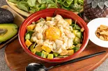エンガワユッケポキ丼(ポキボウルランチマーケット 桜台店)