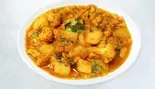 アルーゴビカレー Aloo Gobi Curry（SpiceKing8848）