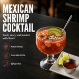 メキシカンカクテルシュリンプ（mexican grill ＆ bar wangsdining）