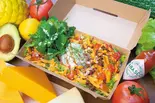 大盛り!パクチーたっぷり!アジアンタコライス Extra Portion! Lots of Coriander! Asian Taco Rice(青山レストランWAZU(和’s))