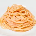 明太子のバター風味 Spicy Fish Roe in Butter(RajaVetta 池尻店)
