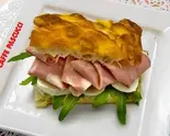 Panino Mortadella パニーノ モルタデッラ（CAFFE PASCUCCI 三宮店）