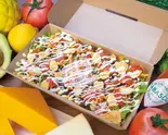 ニンニクたっぷり！ガーリックマヨタコライス（本場沖縄のタコライスTHE TACORICE HOUSE 玉造元町店）