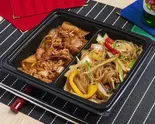 チャプチェ&プルコギ(美味辛厨房 まるから 千葉中央店)