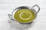 ほうれん草キーマカレー Spinach Keema Curry（ララ スパイス＆ハーブ Rara Spice ＆ Herbs）