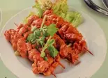 タイ焼き鳥 Thai Chicken Skewers（ララ スパイス＆ハーブ Rara Spice ＆ Herbs）
