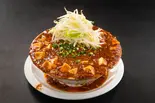 野菜マシ麻婆ラーメン Mapo Ramen with Plenty of Vegetables（【麻婆ラーメンと炒飯】麺炒菜館 西小山店）