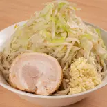 汁なしまぜそば（三度目のラーメン 一代 イセザキ・モール店）