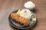 特ひれかつ弁当（とんかつ檍 いっぺこっぺ市ヶ谷店）
