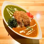 カツカレー Katsu Curry（ASIAN DININGサディの木）