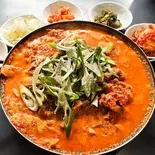 カムジャタン(Gamja-tang)（焼肉ソウル）