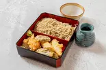 野菜天せいろ（そば処大菊総本店）