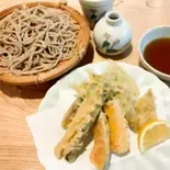 野菜天せいろ（小松庵総本家）