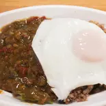 ガパオ風カレー(酵素玄米のGoen)