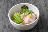 真鯛油そば(真鯛らーめん麺魚)