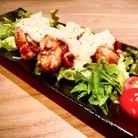 濃厚タルタルのチキン南蛮（海賊レストラン BARATIE）
