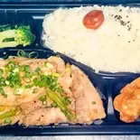 豚カルビ弁当（(有)マトノ商店）