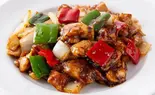 鶏肉の中華味噌炒め（三国の宴）