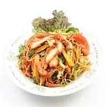 スパイシーチキンサラダ/Spicy Chicken Salad（インドアジアンダイニングバー＆レストラン サビナ）