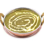 ほうれん草カレー Spinach Curry（EVEREST 8848）