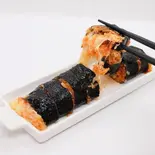 モッツァレラチーズキンパ(モッツァレラチーズのり巻き)（Chicken'z 鶴見店 (チキンズ) 韓国料理 韓国チキン Chicken'z tsurumiten）