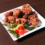 Batter Fried Chicken バタフライチキン【デリバリー専用】(スリランカ料理CEYLONESE)