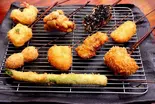 おまかせ10本（牛かつ 宮下）