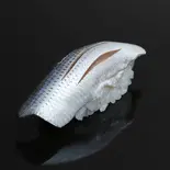 こはだ（寿司処 菱膳 築地店）